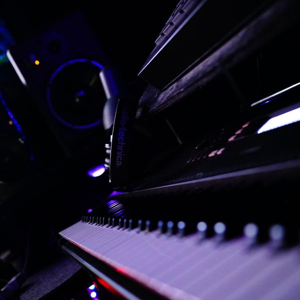 Audio Mixing/Mastering (Per Song)