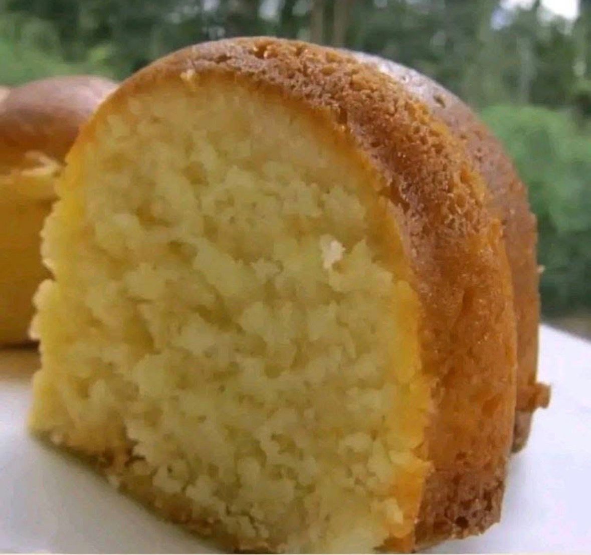 Pound Cake