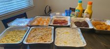 HOW WE CATER