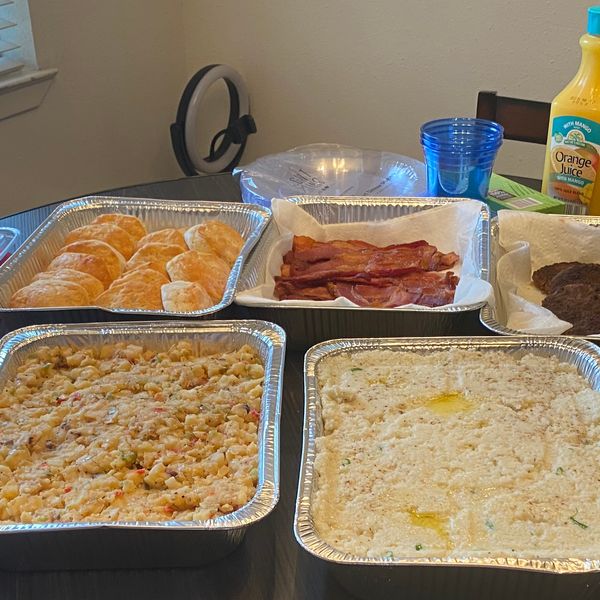 HOW WE CATER