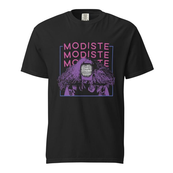 Unisex Garment-Dyed Heavyweight T-Shirt | Comfort Colors 1717