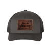 J6ers Did Nothing Wrong - Classic Retro Trucker Cap - Adjustable