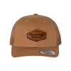 Presidentially Pardoned - Classic Retro Trucker Cap - Adjustable