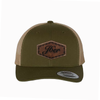J6er - Classic Retro Trucker Cap - Adjustable