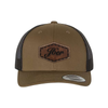 J6er - Classic Retro Trucker Cap - Adjustable
