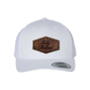 Fully Pardoned Angled - Classic Retro Trucker Cap - Adjustable