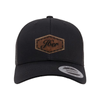 J6er - Classic Retro Trucker Cap - Adjustable