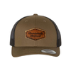Presidentially Pardoned - Classic Retro Trucker Cap - Adjustable