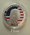 Vintage Donald Trump Challenge Coin.