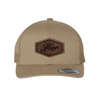 J6er - Classic Retro Trucker Cap - Adjustable