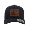 J6ers Did Nothing Wrong - Classic Retro Trucker Cap - Adjustable