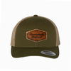 Presidentially Pardoned - Classic Retro Trucker Cap - Adjustable