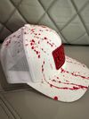 K*ll Your local Pedophile - Classic Retro Trucker Cap - Adjustable