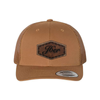 J6er - Classic Retro Trucker Cap - Adjustable