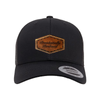 Presidentially Pardoned - Classic Retro Trucker Cap - Adjustable