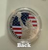Vintage Donald Trump Challenge Coin.