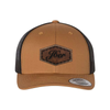 J6er - Classic Retro Trucker Cap - Adjustable