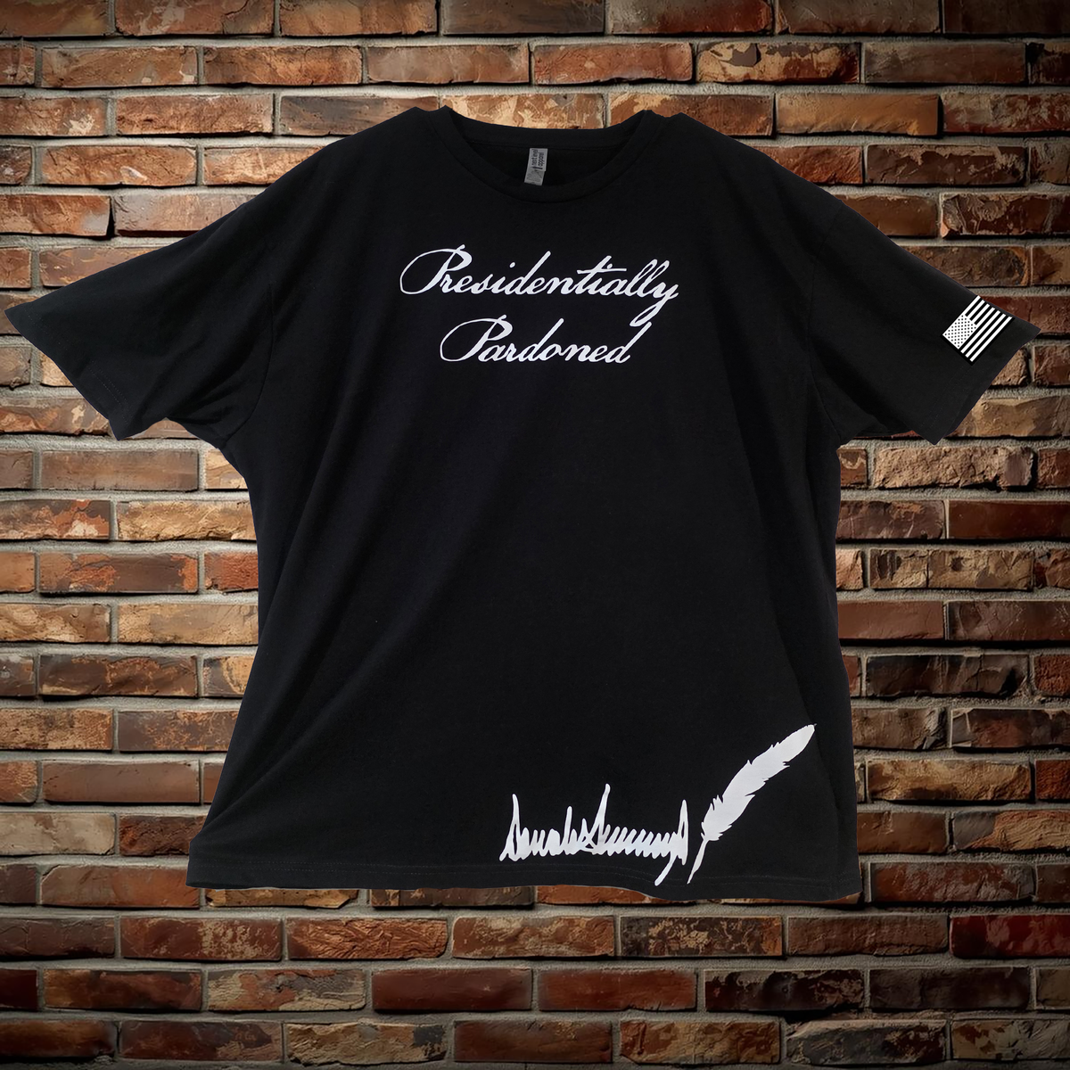 Presidentially Pardoned - T-Shirt