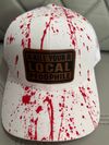 K*ll Your local Pedophile - Classic Retro Trucker Cap - Adjustable