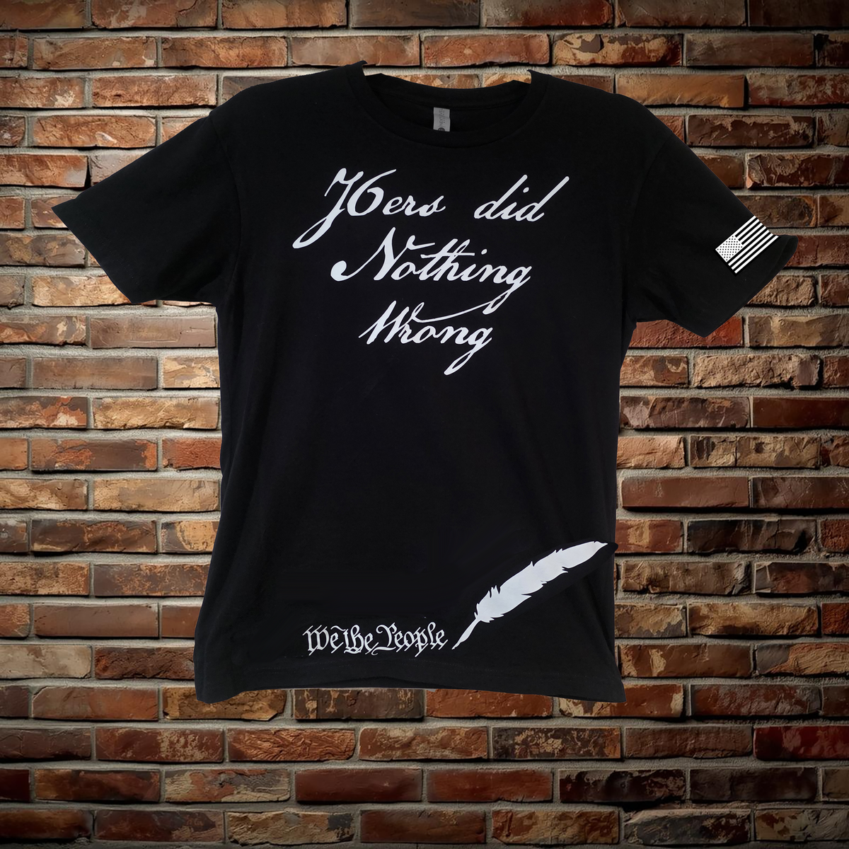 J6ers did nothing Wrong - T-shirt