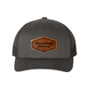 Presidentially Pardoned - Classic Retro Trucker Cap - Adjustable