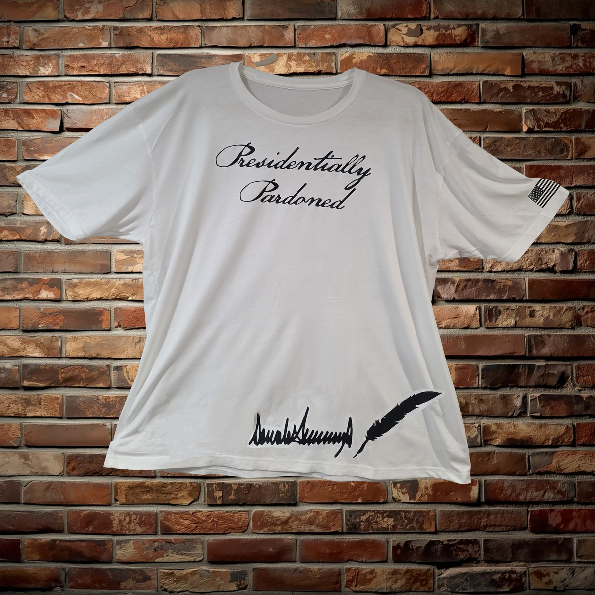 Presidentially Pardoned - T-Shirt