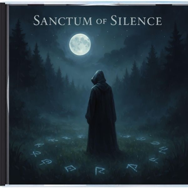 Sanctum of Silence - CD