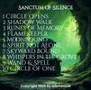 Sanctum of Silence - CD