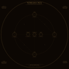 Morrigan’s Circle — ARKANA 22 Tarot Cloth