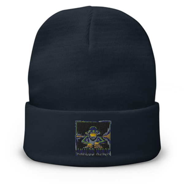 My Analog Ninja Beanie