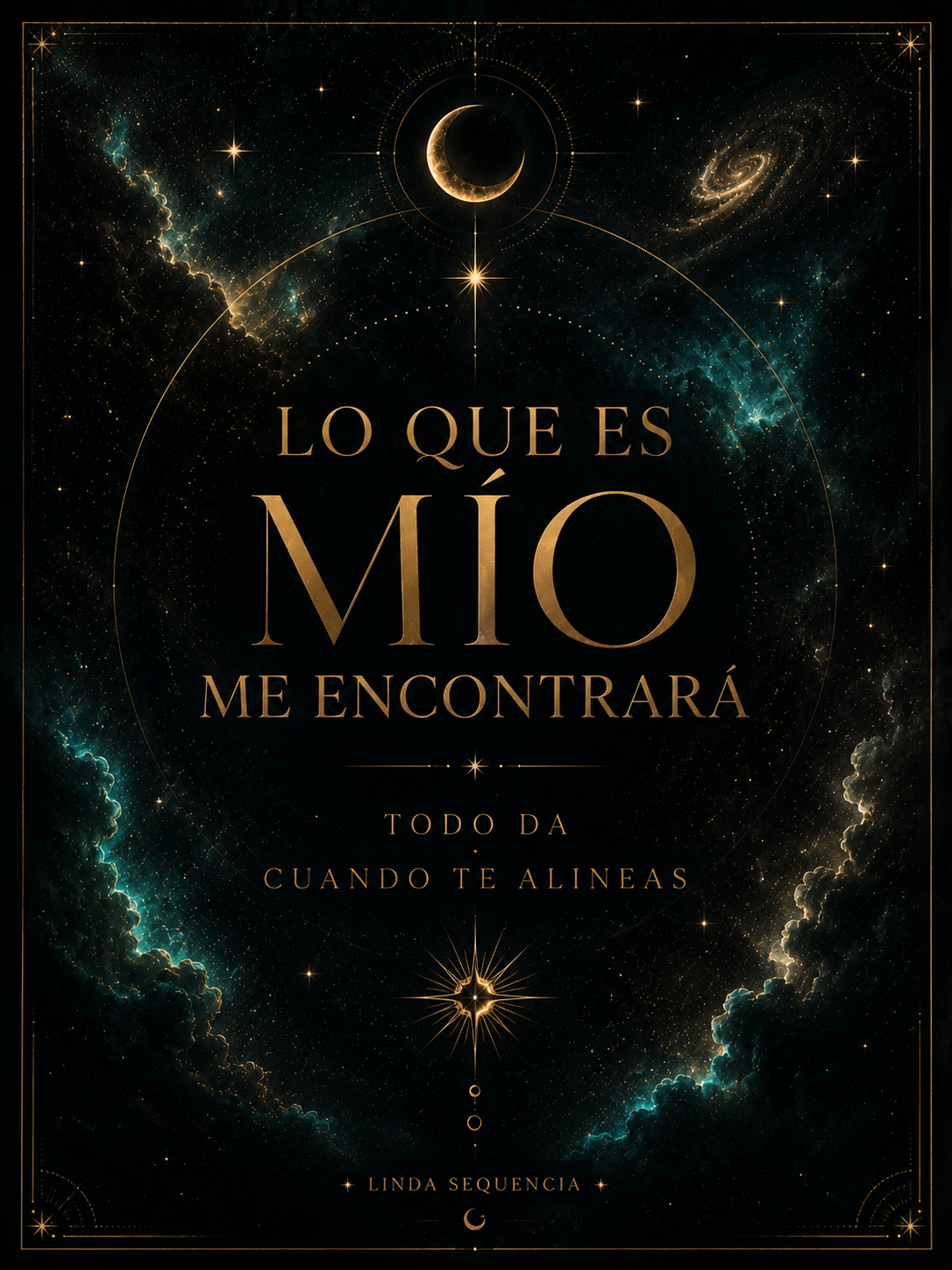 Lo Que Es Mío Me Encontrará
