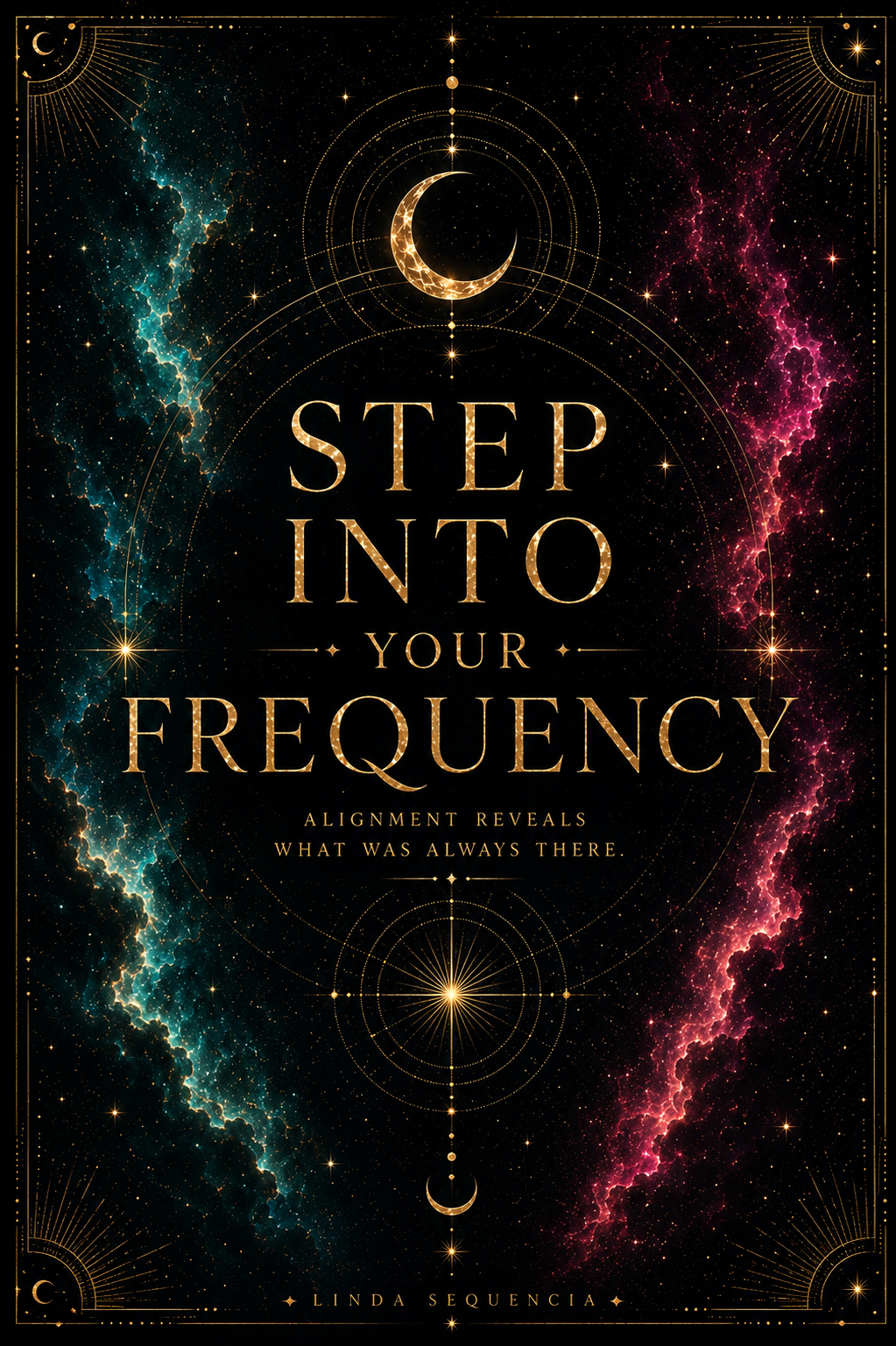 Step Into Your Frequency