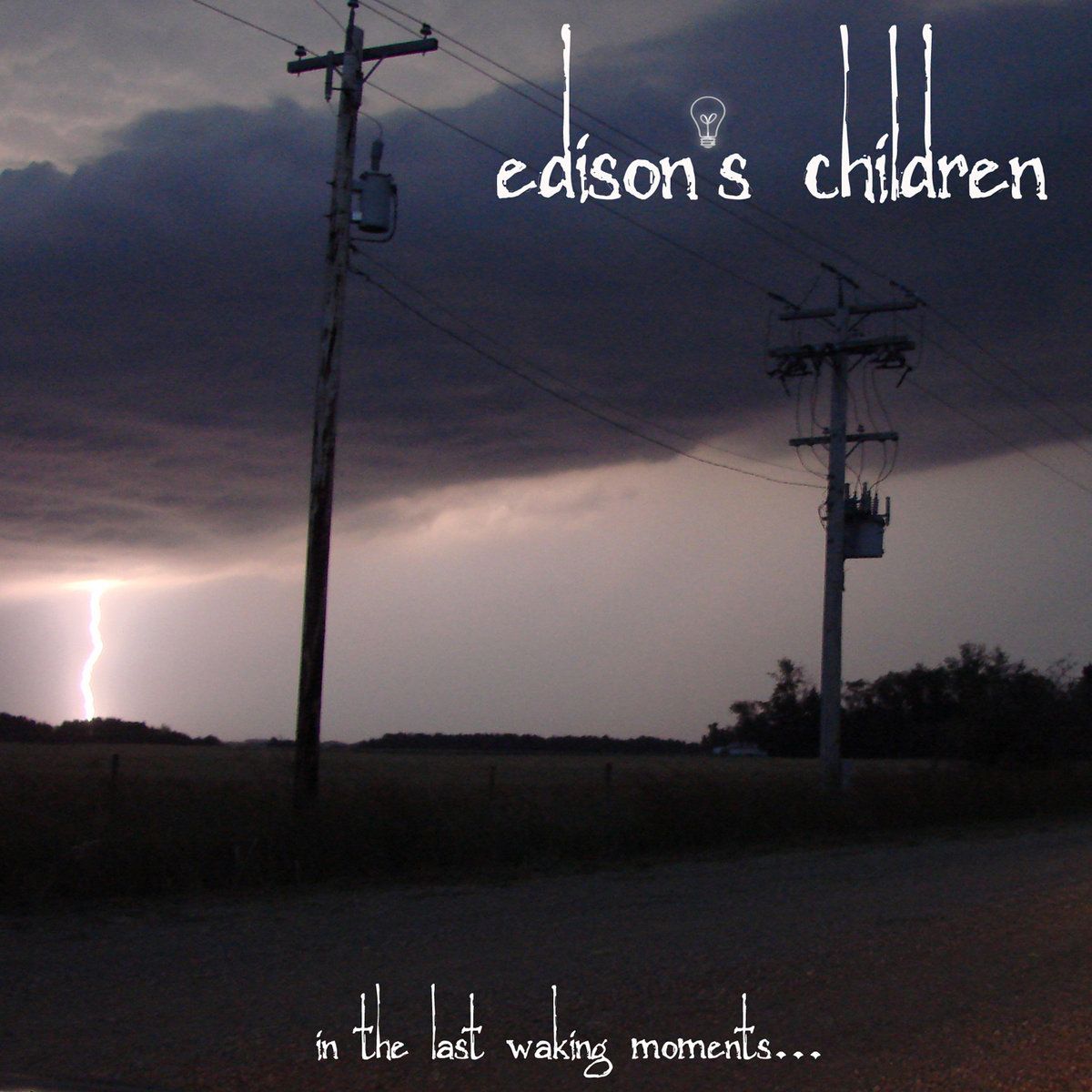 In the Last Waking Moments - CD