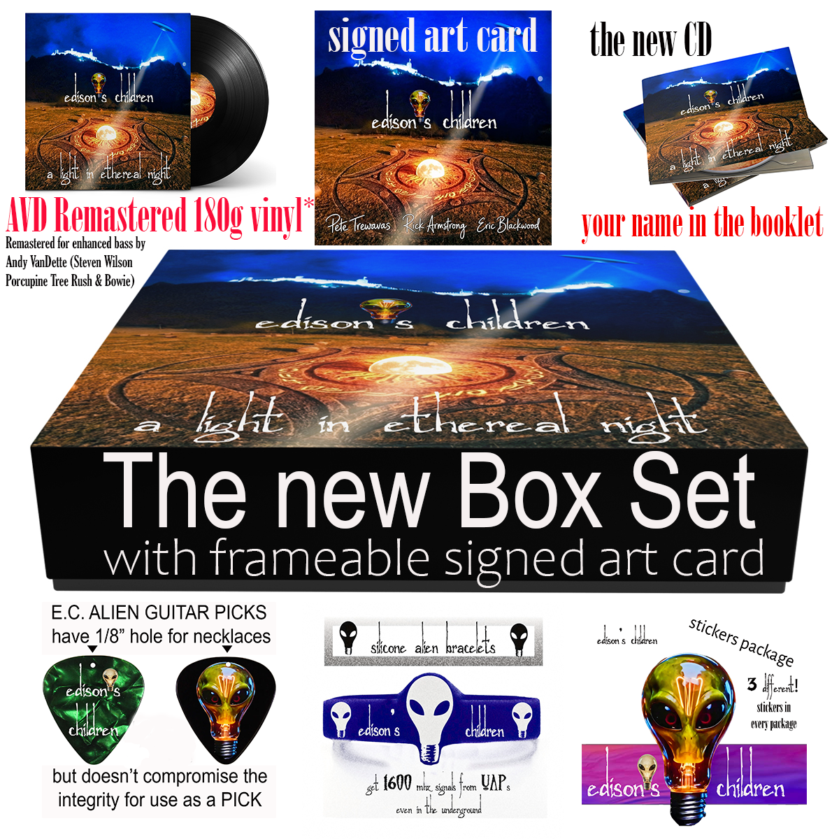 THE BOX SET