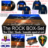 The ROCK BOX! BOX SET / T-SHIRT / HOODIE