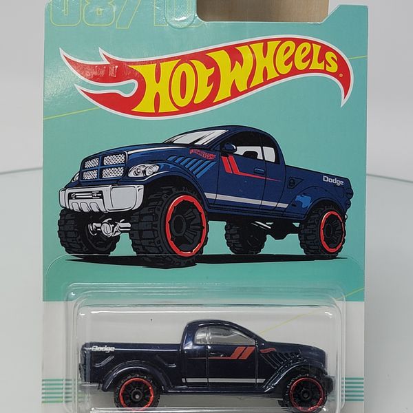 Hot Wheels 2019 American Pickup Truck Series Dodge Power Wagon