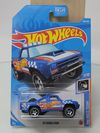 HOT WHEELS : '87 DODGE D100 (HW RACE TEAM / TRUCK)