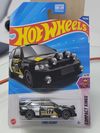 Hot Wheels FORD ESCORT Rally Black 2025 Compact Kings