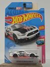 Hot Wheels Custom ’18 Ford Mustang GT – Formula Drift – White / Black / Red – HW Drift 4/5 – 127/250