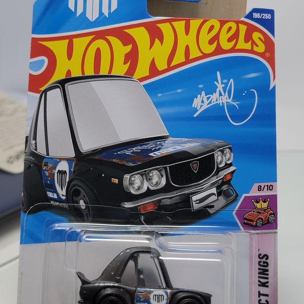 2025 HOT WHEELS MAINLINE CASE K MAZDA RX-7 SERIES TOONED