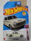 HOT WHEELS LOTUS CORTINA – COMPACT KINGS | IMPORTS | NEW FOR 2025