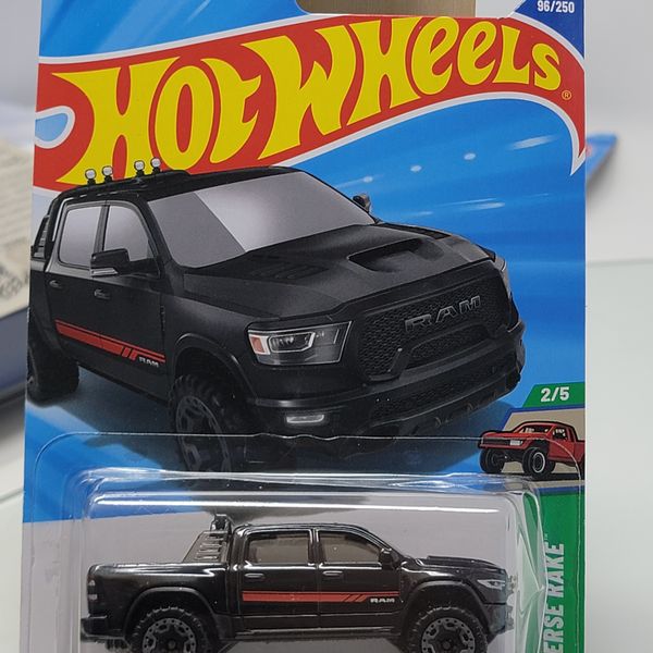 2025 HOT WHEELS '23 RAM 1500