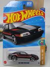 Hot Wheels ’92 Ford Mustang – HW: 70s vs 90s Series (7/10)