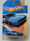 Hot Wheels Dodge Challenger Drift Car 2011 New Models 6/50