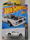 HOT WHEELS 1970 PONTIAC FIREBIRD – LEGENDS TOUR WINNER | HW DREAM GARAGE | 1/250