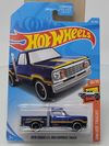HOT WHEELS 1978 DODGE LIL RED EXPRESS TRUCK 10/10 55/250 2019 L2593-981D
