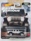 Hot Wheels Premium Fast & Furious Jeep Gladiator (Furious Fleet 4/5)