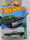 HOT WHEELS 113/250 LAYIN’ LOWRIDER REVERSE RAKE 3/5