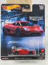 Hot Wheels Premium Car Culture Koenigsegg Agera R (Exotic Envy 3/5)