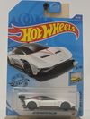 Hot Wheels Aston Martin Vulcan – White – Factory Fresh 6/10 – Factory Sealed